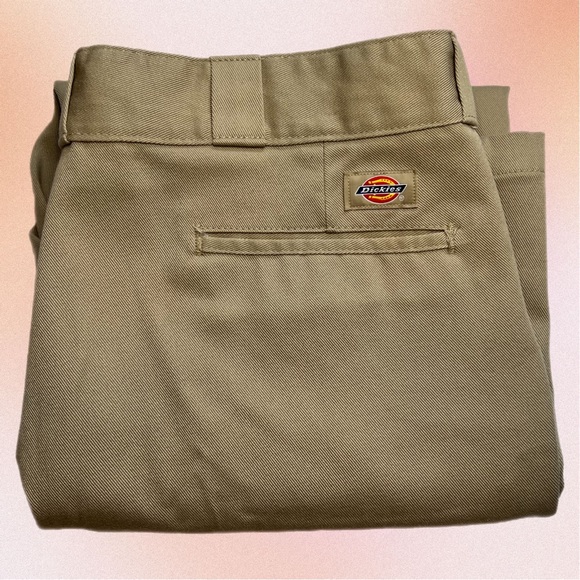 Dickies Other - Dickies 874 Flex Original Fit Khaki/Tan Work Pants 38x30